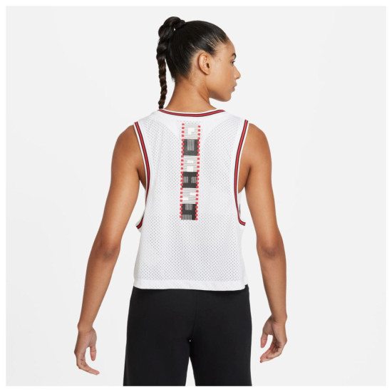 Jordan Γυναικεία αμάνικη μπλούζα Quai 54